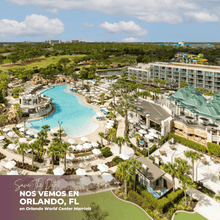 Cargar imagen en el visor de la galería, Event Event SEMINARIO - El Poder del Metabolismo &amp; MetabolismoTV Live - VIP Experience Marriott Orlando World Center
